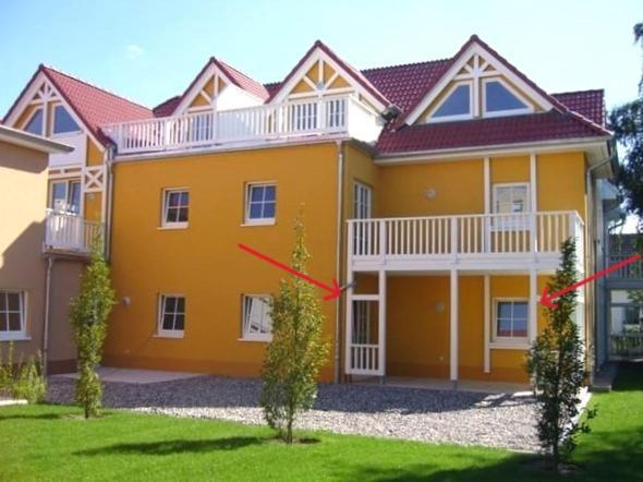 Uns Strandhus Fewo 3 - Villa Felice Kuehlungsborn Exterior photo